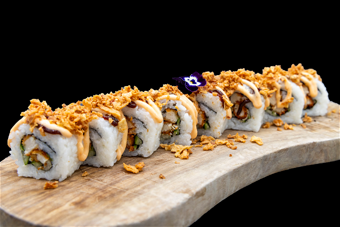 Tori Karaage roll