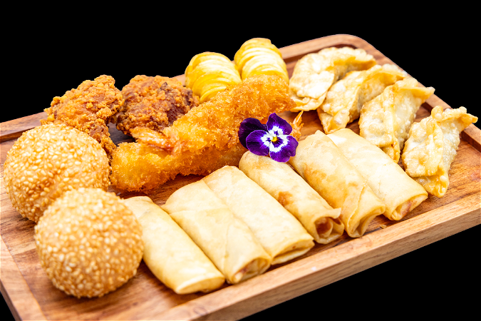 Snack box