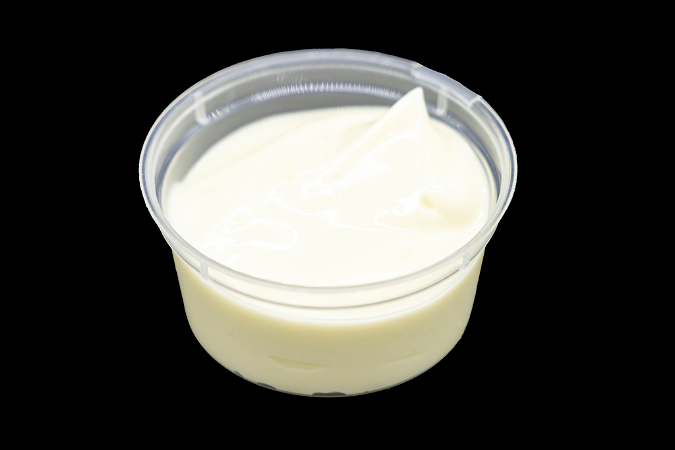 Extra wasabimayonaise