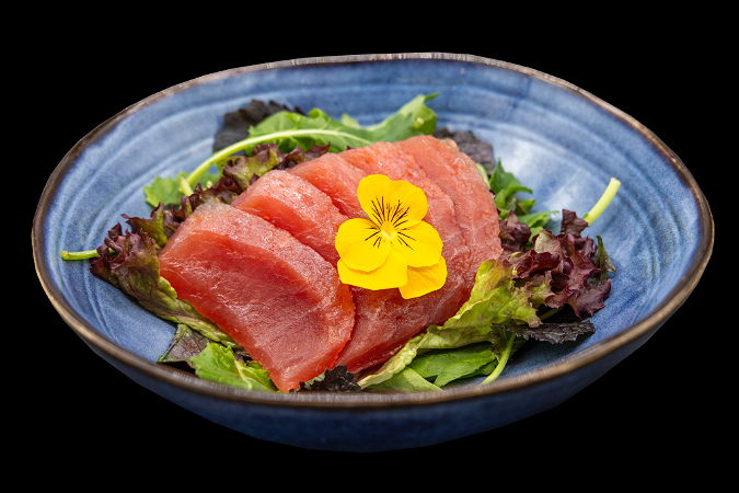 Tonijn Sashimi