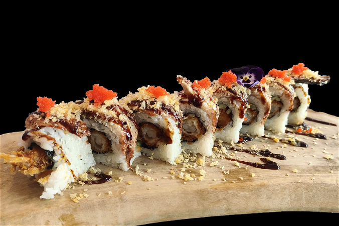 Unagi roll