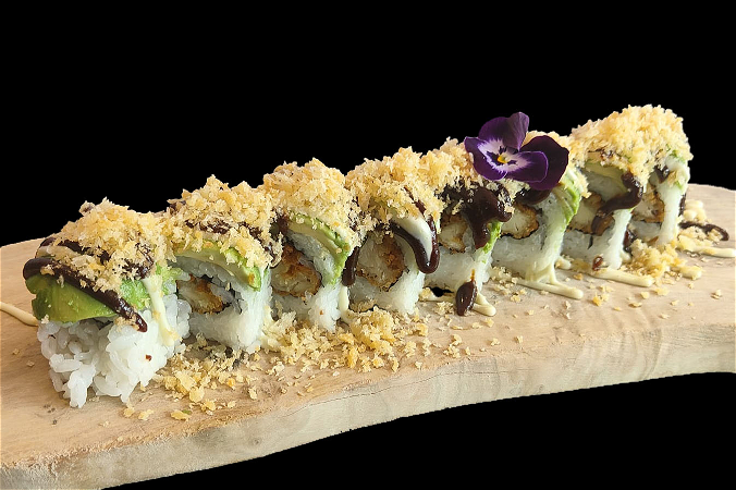 Chicken Dragon roll