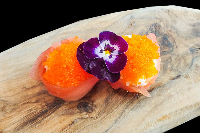 Tonijn Tobiko 2 stk.