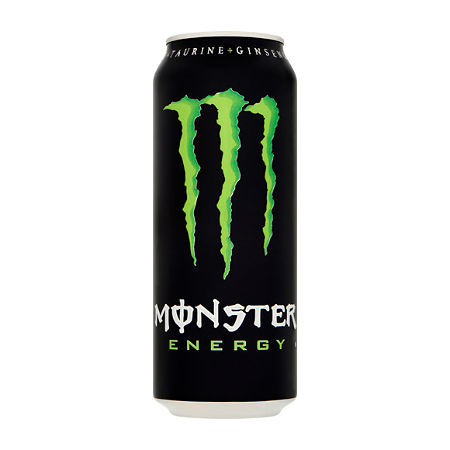 Monster Energy