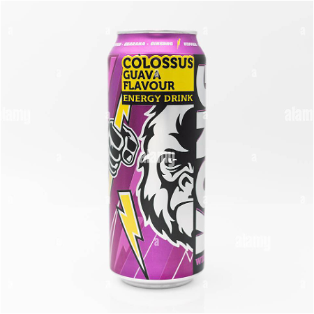 Kong Strong Mixed Guava flavour