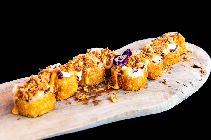 Fried California Roll