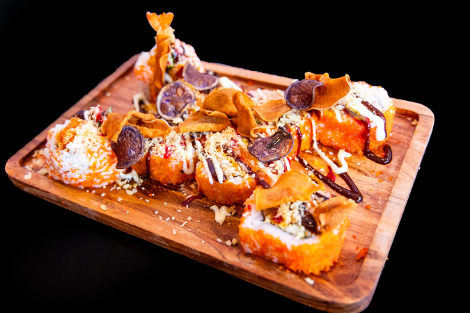 Maison Spider Roll