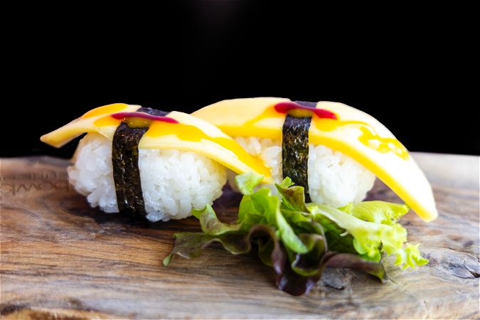 Mango Nigiri 2 stk.