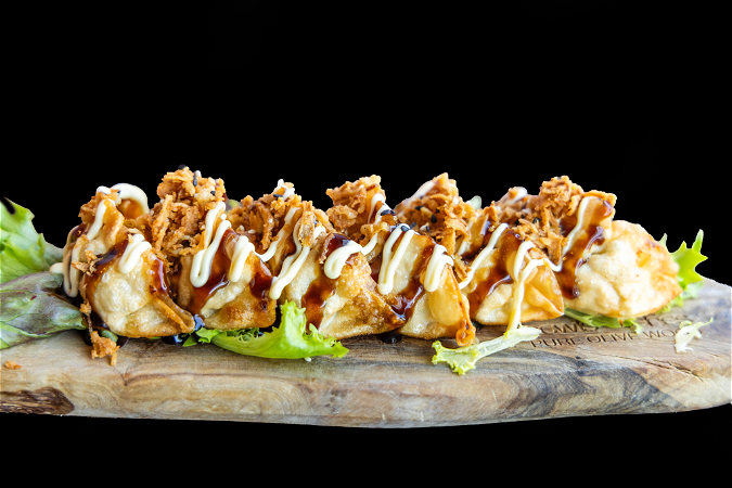Gyoza Speciaal 6 stk.