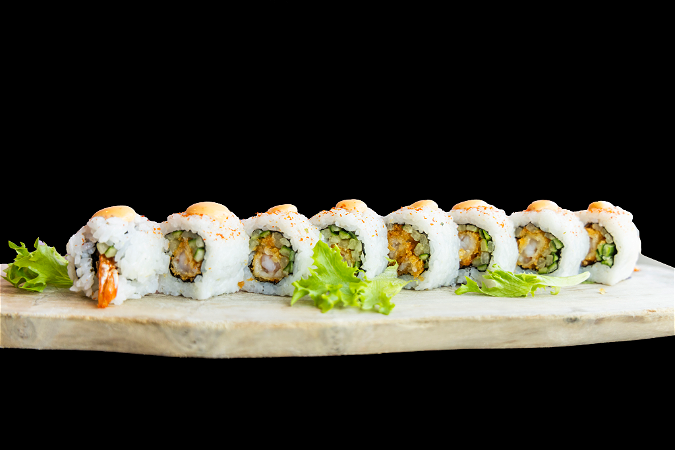 Spicy Shrimp roll