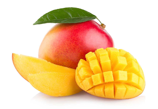 Bubble Tea Mango