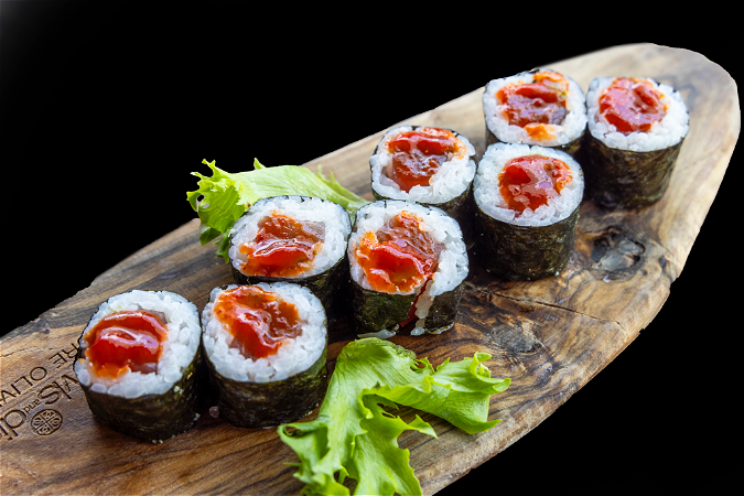 Spicy Tuna Maki 8 stk.