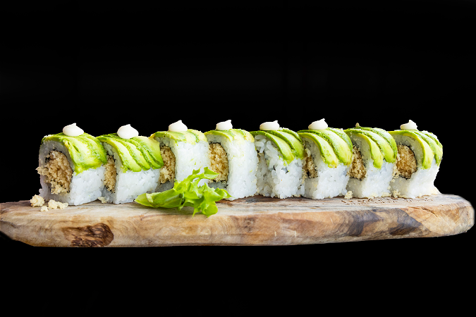 Vega Avocado roll