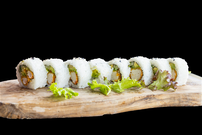 Vega Shrimp roll