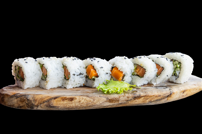 Vega Tuna roll