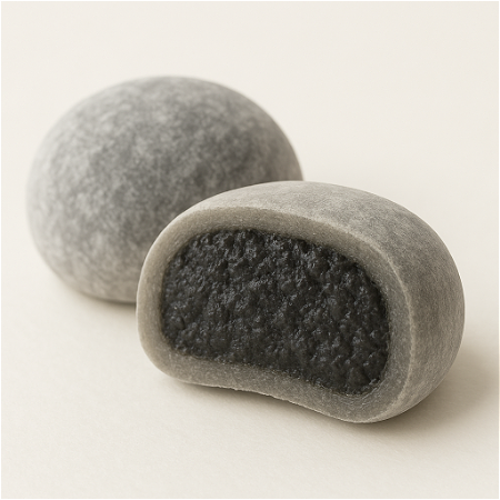Mochi Black Sesame 2 stk.