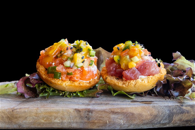 Tataki Cracker Mix