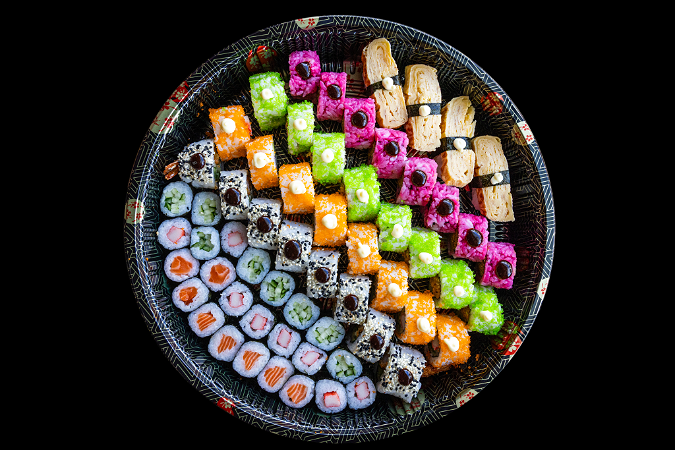 Sushi Maison Special Box