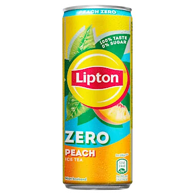 Lipton Ice Tea Peach Zero 330ml