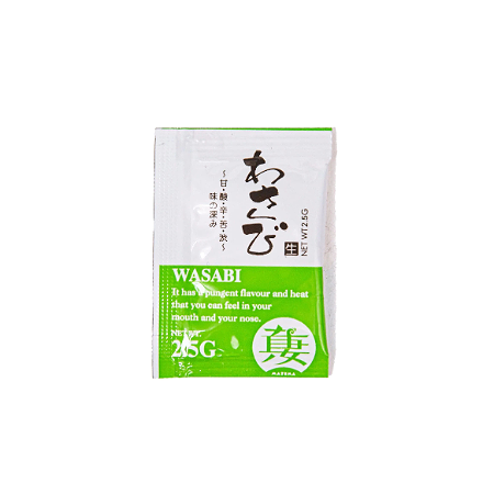 Extra wasabi