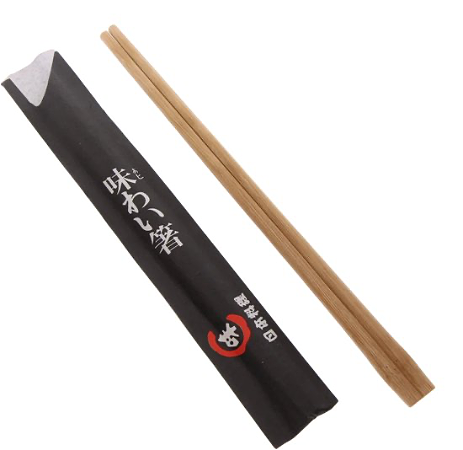 Ik wil WEL chopsticks