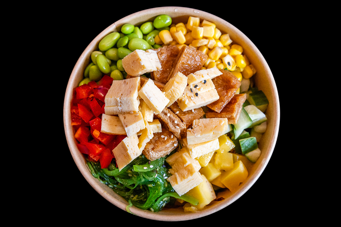 Poké Bowl Veggie