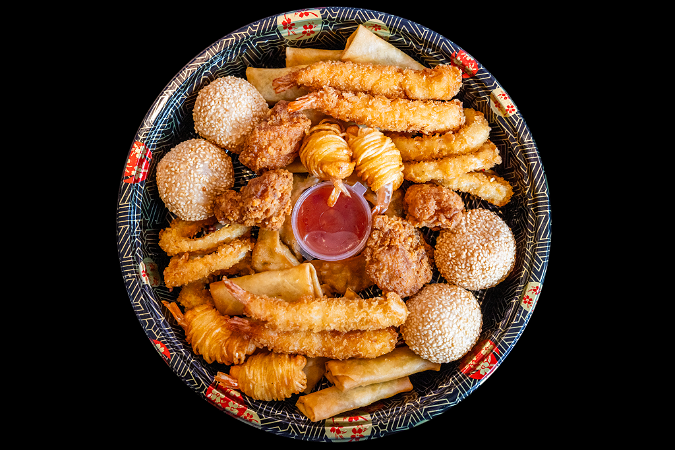 Snack Box XL