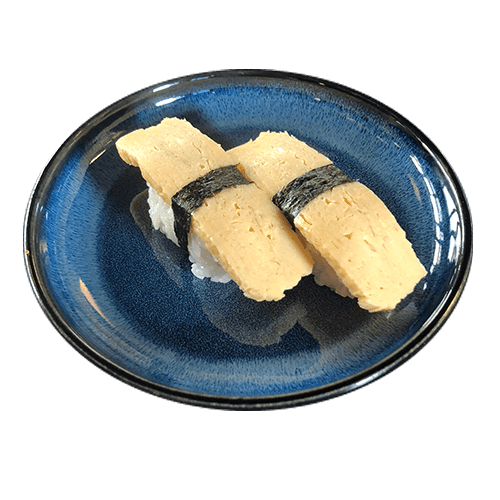 Tamago nigiri