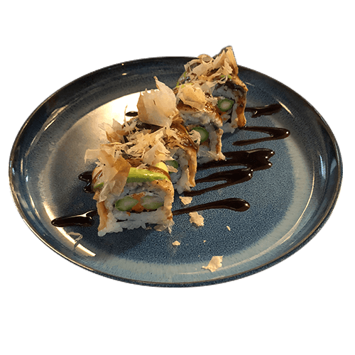 Unagi roll