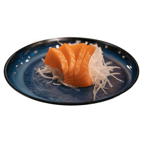 Sake sashimi