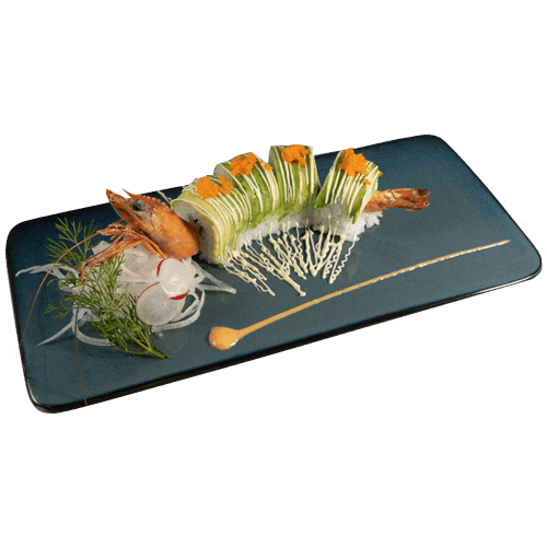 Dragon roll