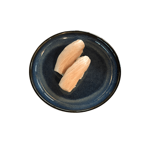 Hamachi nigiri