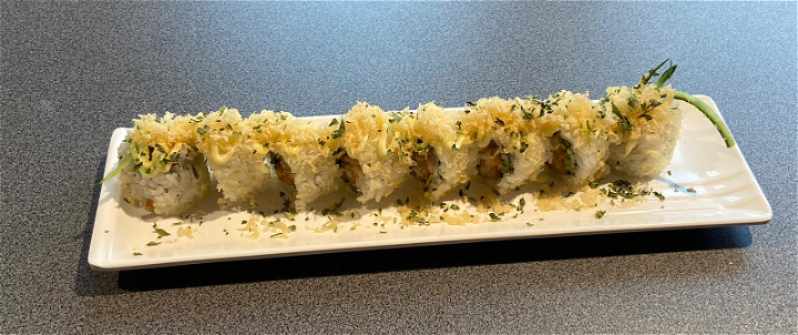 Crispy Fish roll