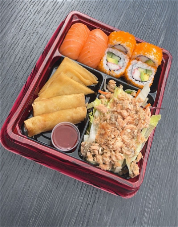 Bento box A