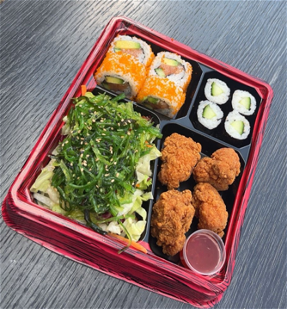 Bento box B