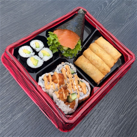 Bento box C