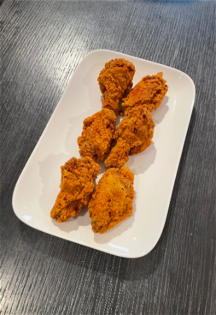 Chicken wings 6st