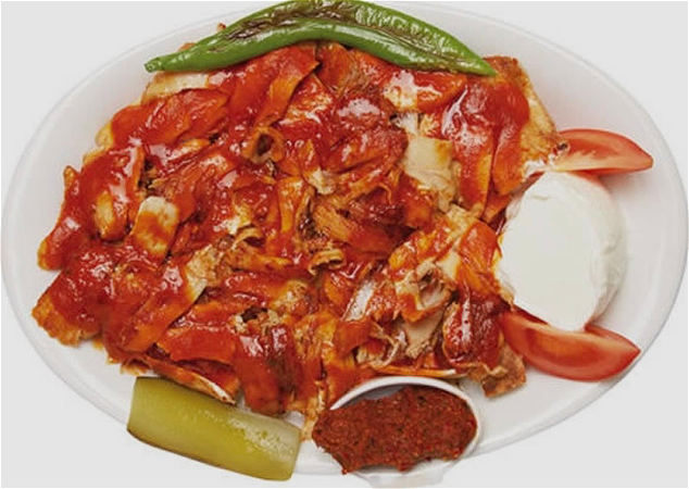 Iskender kip