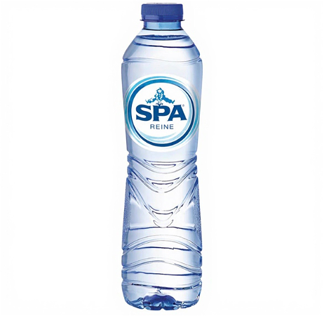 Spa Blauw