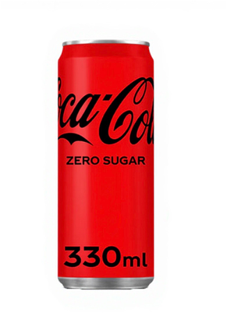 Coca Cola Zero