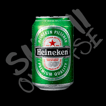 Heineken Premium Pilsener Bier 330ml