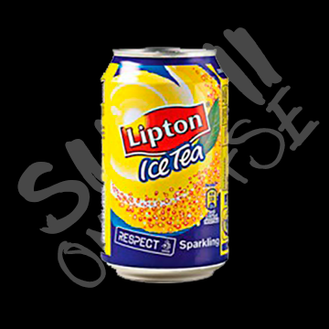 Lipton ice tea sparkling 330ml