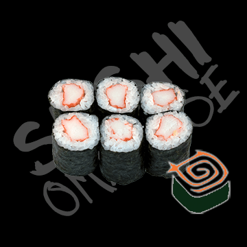 Surimi maki