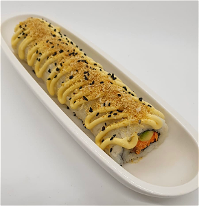 Sushirol spicy carrot