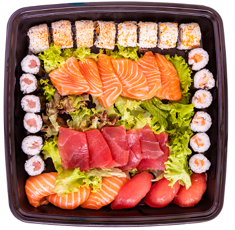 Sushi Sian Box D (38)
