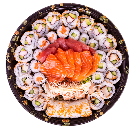 Sushi Sian Box B (48)