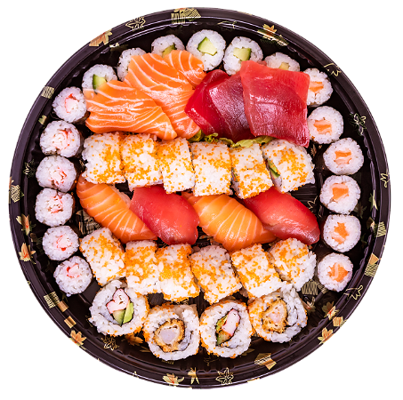 Sushi Mix Box (44)