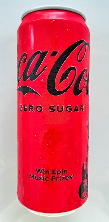 Cola zero 