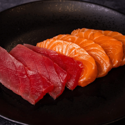 Sashimi mix