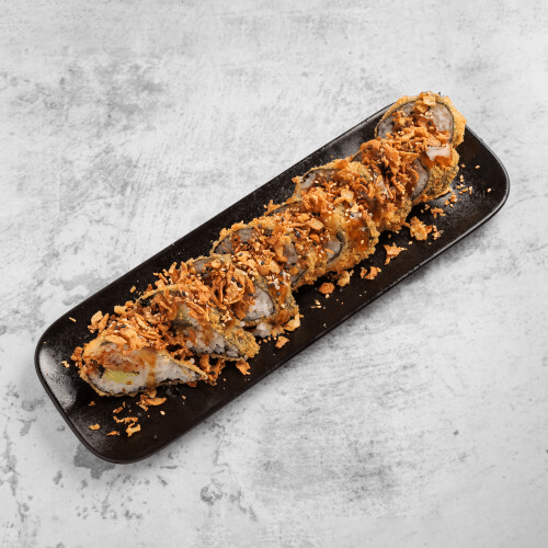 Ebi tempura roll